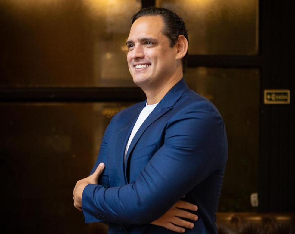 LIDE Futuro recebe Guy Peixoto Neto para encontro sobre empreendedorismo e inovação