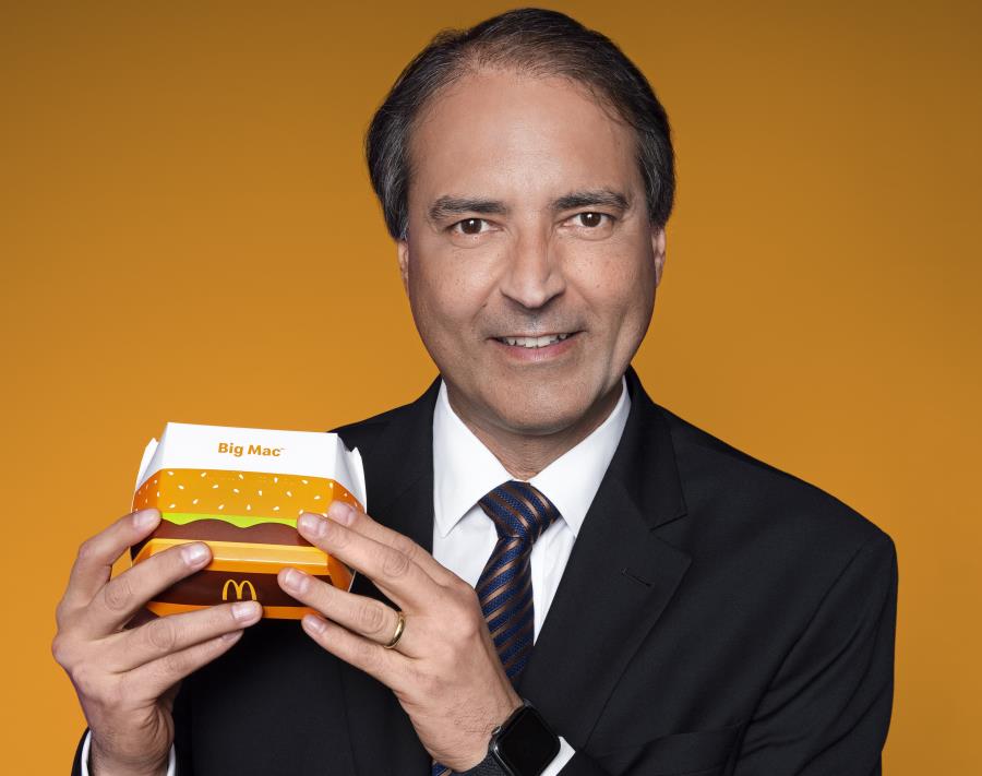 Do balcão à presidência: lições de liderança e propósito na jornada de Rogério Barreira no McDonald’s