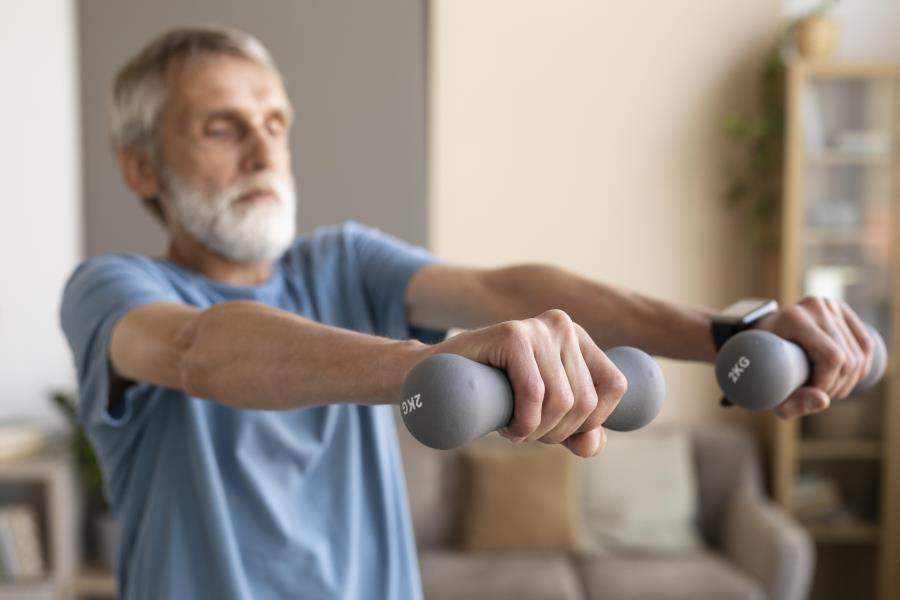 Exercício físico prolonga a sobrevida de pacientes com câncer colorretal