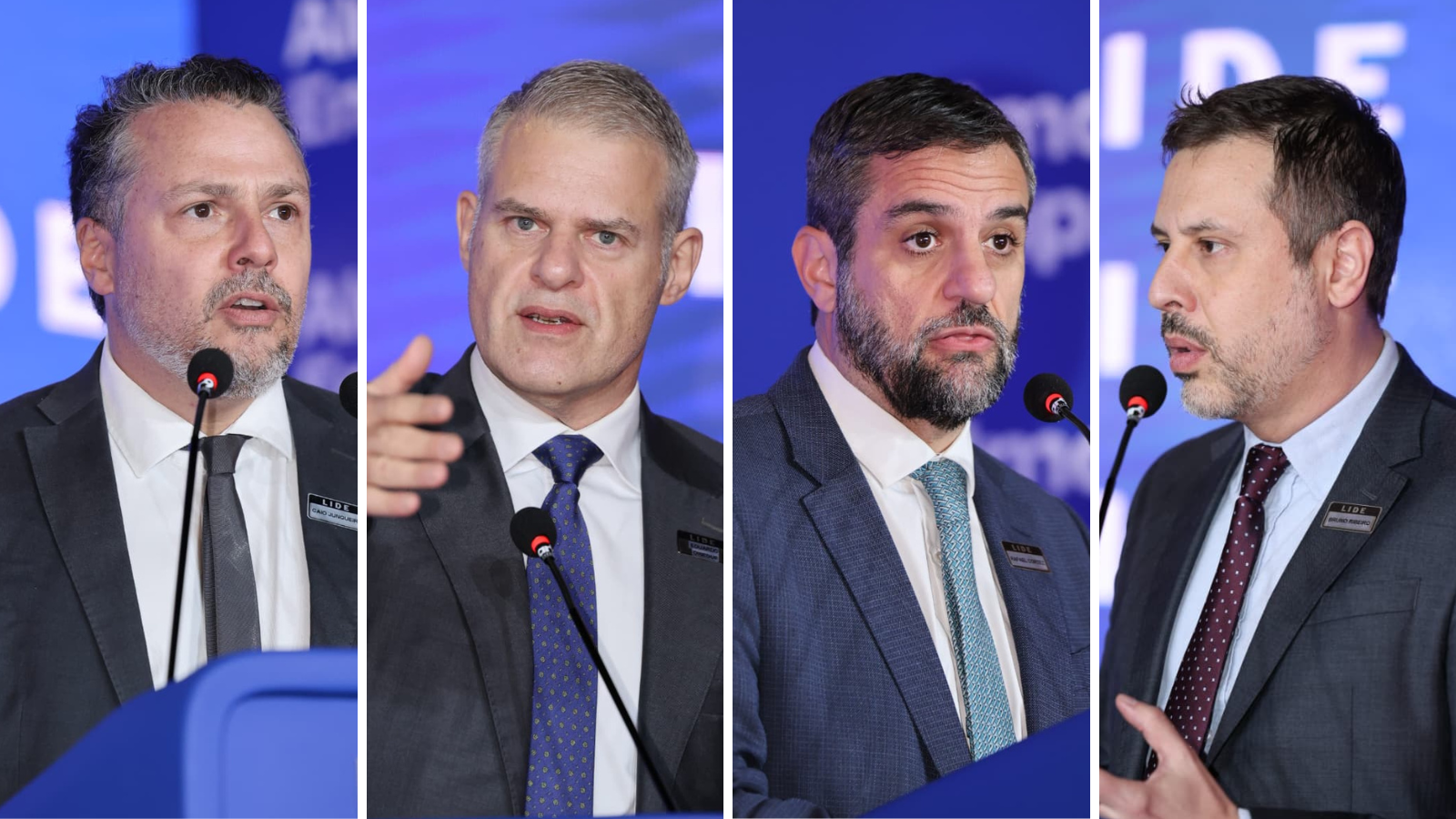 Xadrez de 2026 e riscos ao ambiente de negócios dominam Almoço Empresarial do LIDE em São Paulo