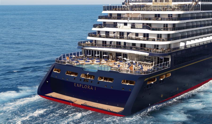Explora Journeys lança retiros de bem-estar em travessias oceânicas de luxo