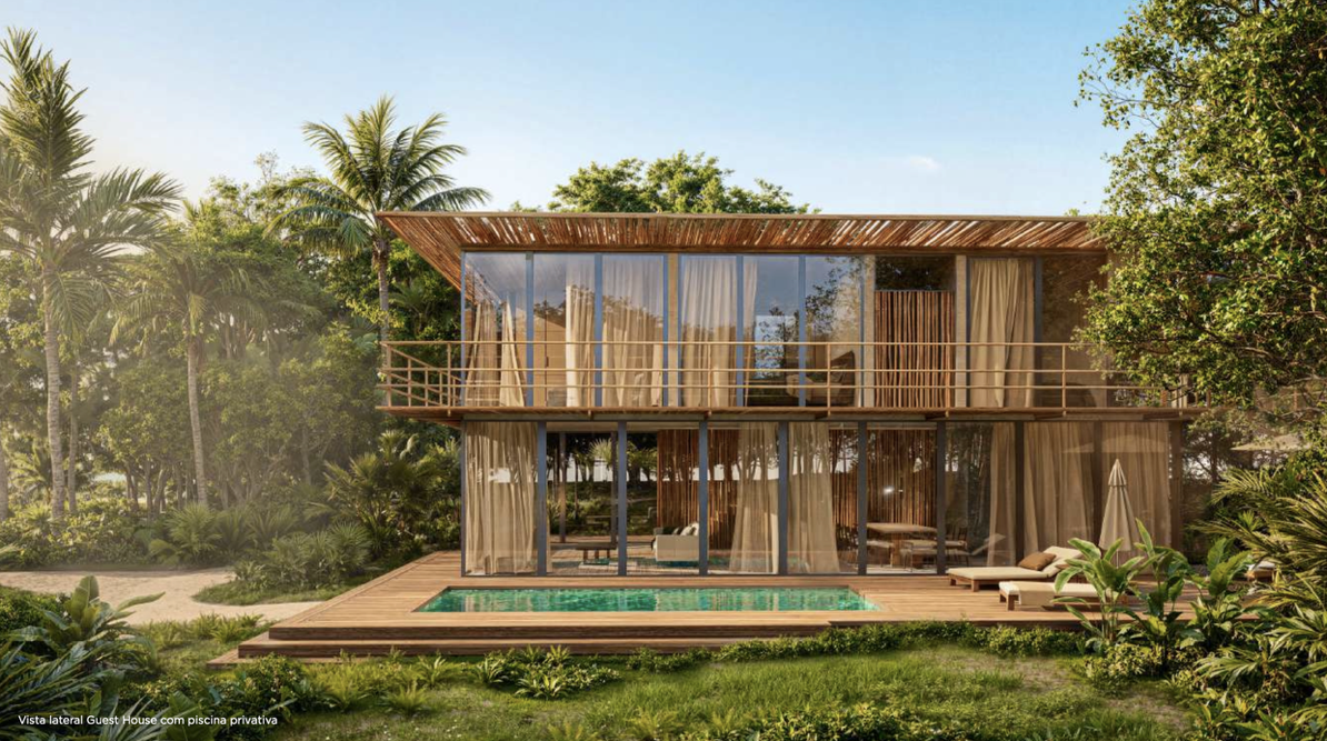 Marangatú Luxury Hotel é lançado em São Paulo para ressignificar a hotelaria premium