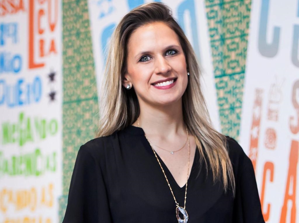 Renata Zanuto: startups são importantes aliadas para agilizar entregas inovadoras e adaptações