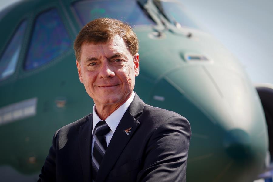 Embraer mira o Marrocos como nova fronteira da indústria aeroespacial