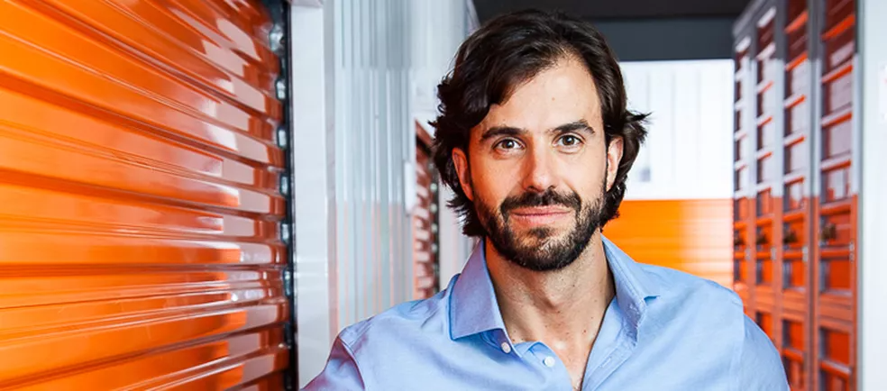 Thiago Cordeiro, da GoodStorage: 'Self-storage aproximou mais os estoques dos clientes finais, otimizando o trabalho de logística das empresas'