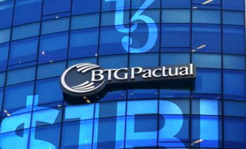 BTG Pactual reporta receita recorde de R＄ 4,8 bilhões e  lucro líquido de R＄ 2,3 bilhões no 1T23