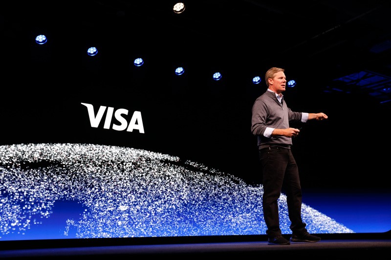 Visa lança sistema de pagamento com inteligência artificial e mira novo padrão global