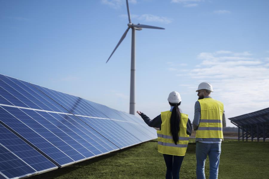 Setor de energias renováveis busca suprir demanda em crescimento, aponta estudo da Deloitte