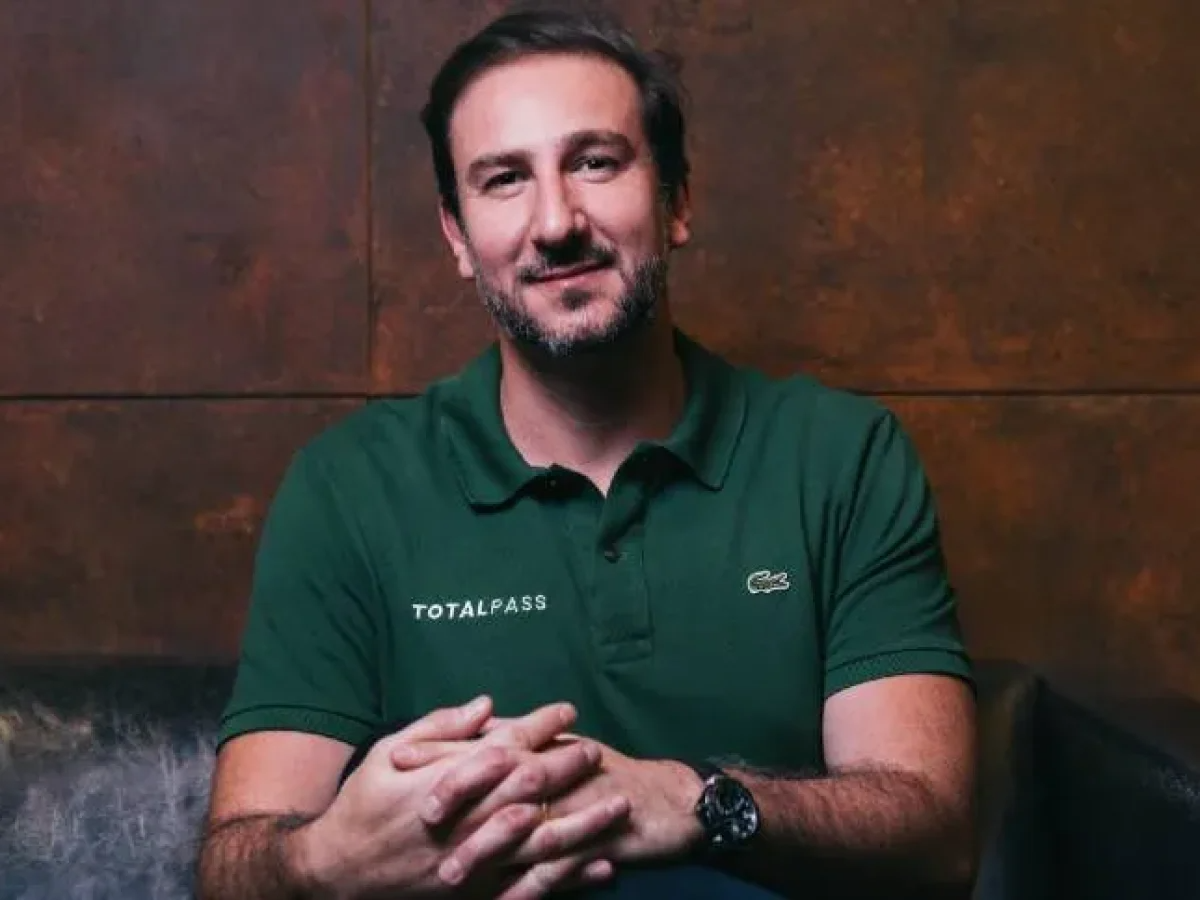 Felipe Calbucci: 'Brasileiro é um dos povos que está mais focado em atividade física'