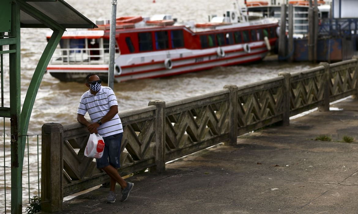 Governo assina contratos para investimentos em terminais privados