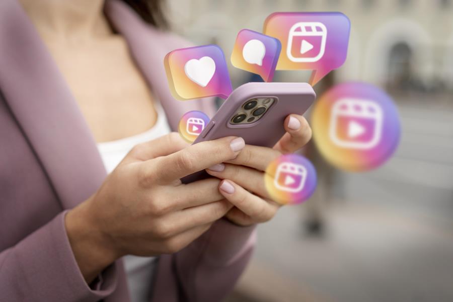 Redes sociais são principal fonte de informação sobre IA para Geração Z