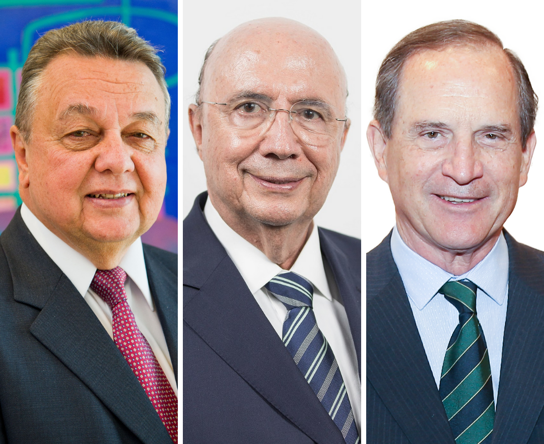 Ex-ministros debatem o futuro da retomada econômica brasileira no LIDE LIVE