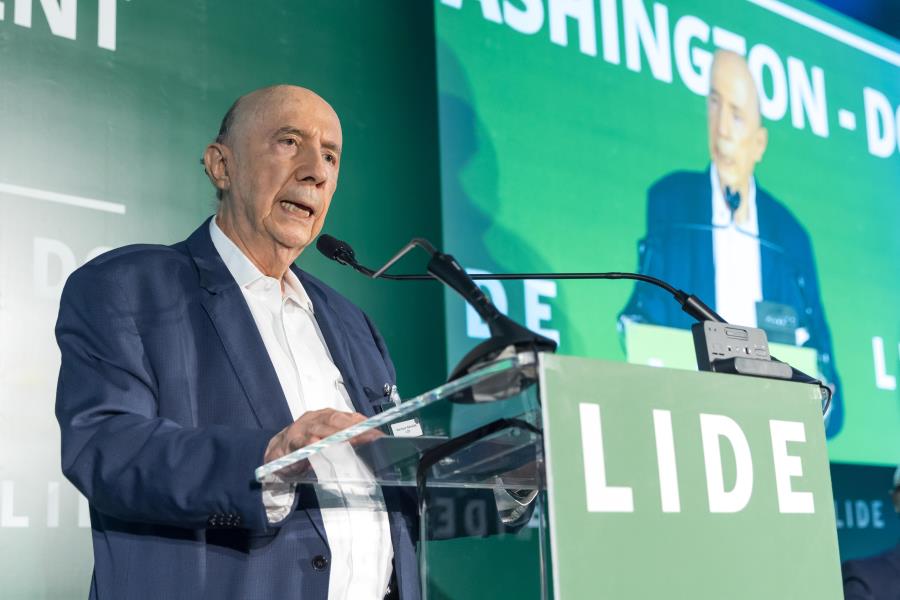 Meirelles: 'Conexões empresariais Brasil-EUA são a solução para ampliar investimentos'