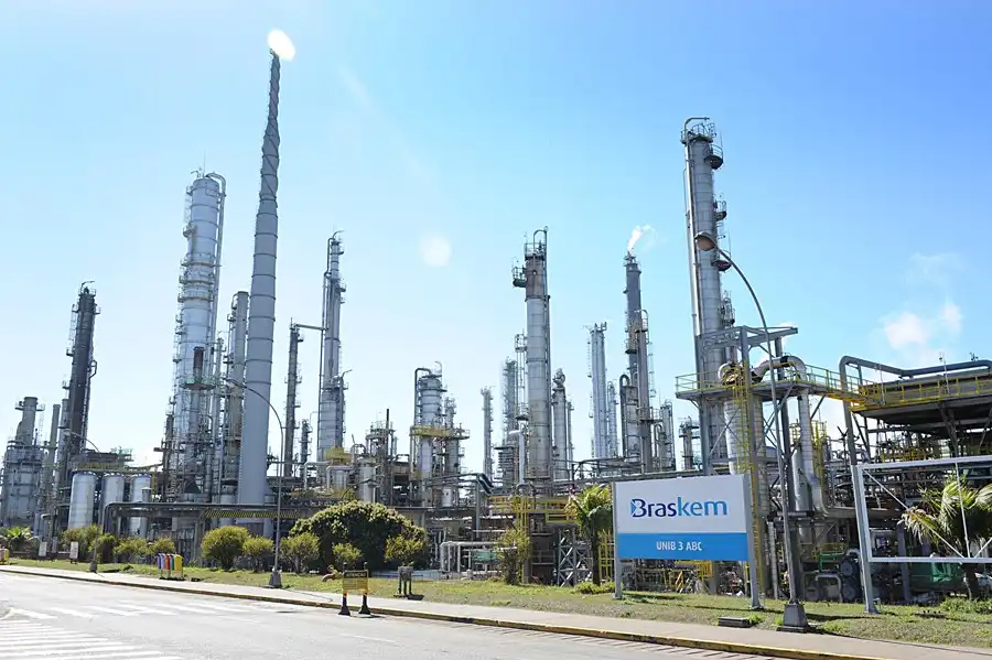 Braskem assina contrato com Coolbrook e reforça investimentos para cumprir meta de neutralidade de carbono
