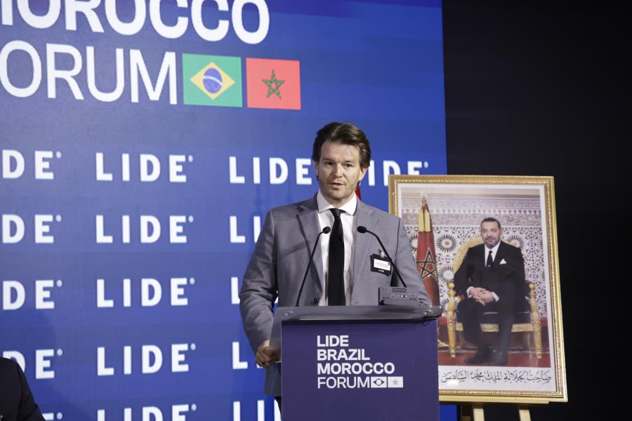Empresários destacam importância do Brasil na segurança alimentar global