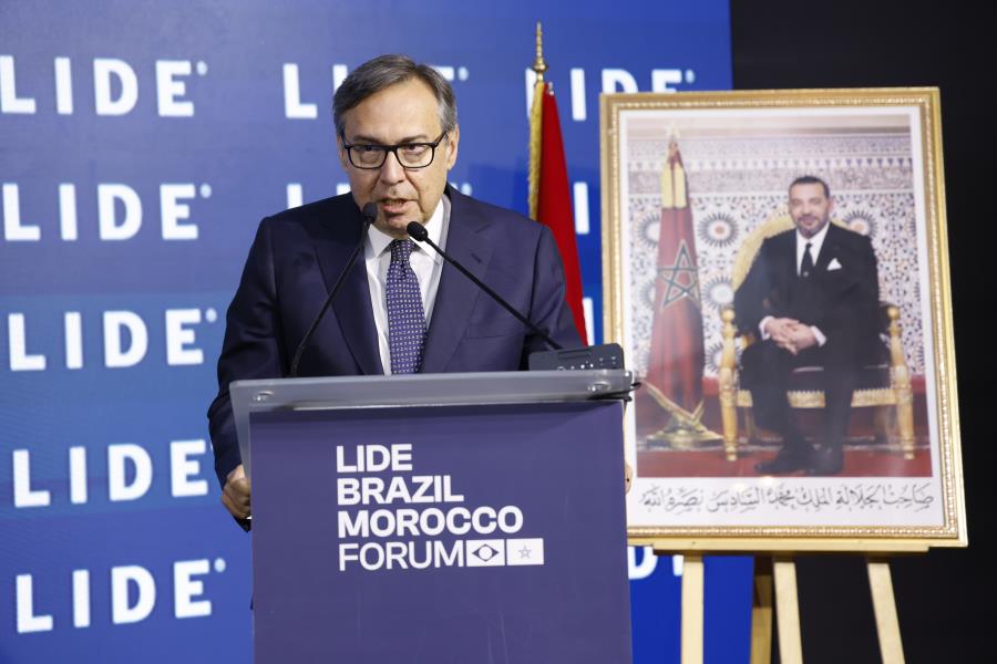 Embaixador acredita em acordo entre Mercosul e Marrocos: 'O Brasil está interessado'
