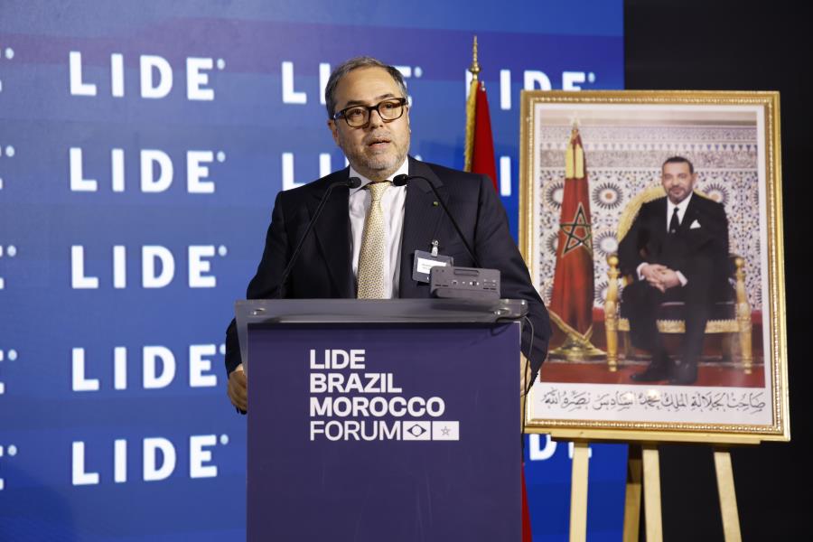 Royal Air Maroc anuncia expansão agressiva e mira fortalecimento da ponte aérea com o Brasil
