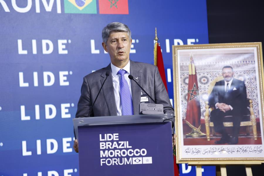 Brasil propõe aliança estratégica com Marrocos na indústria de defesa e mira novos investimentos conjuntos