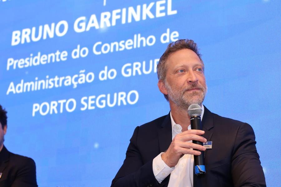 Bruno Garfinkel, da Porto: 'Responsabilidade com a sociedade é  maior que a minha responsabilidade como sucessor'