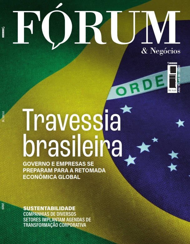 Revista Fórum & Negócios 2020