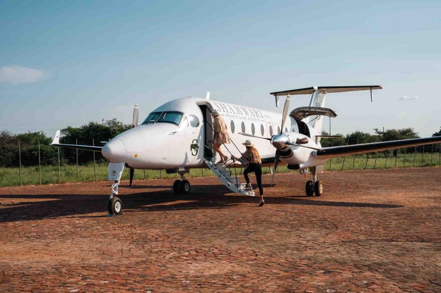 Uma nova era do safári de luxo na África do Sul 