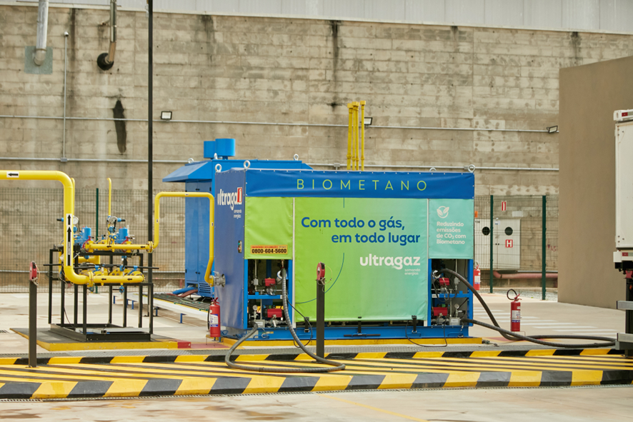Natura adota uso de biometano e fortalece transição energética em fábrica e frota 