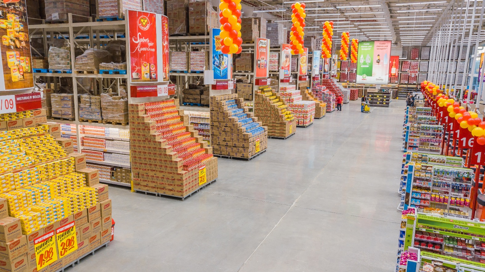 Supermercados implantam modelo de atendimento inspirado na Disney