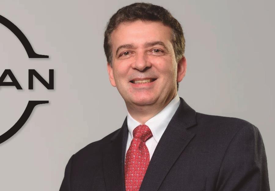 Airton Cousseau, presidente da Nissan Mercosul