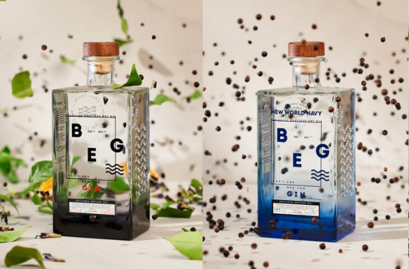 Beg Gin anuncia expansão e inaugura mais nova destilaria