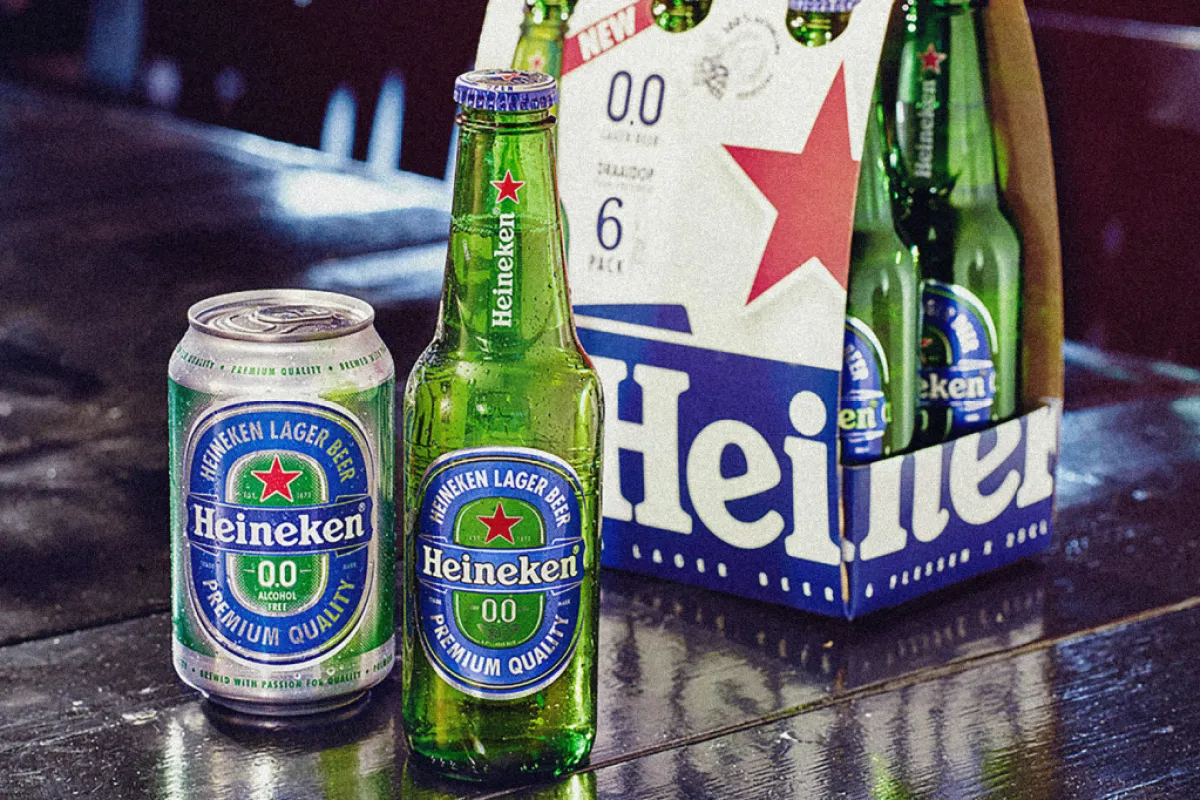 Grupo Heineken investe R＄ 80 milhões em São Paulo 