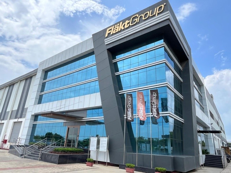 Samsung Electronics conclui aquisição da empresa de HVAC FläktGroup