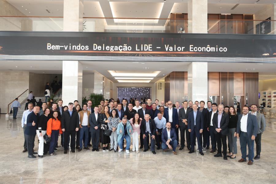 Brazil China Meeting: BYD lança novo carro elétrico em fevereiro 