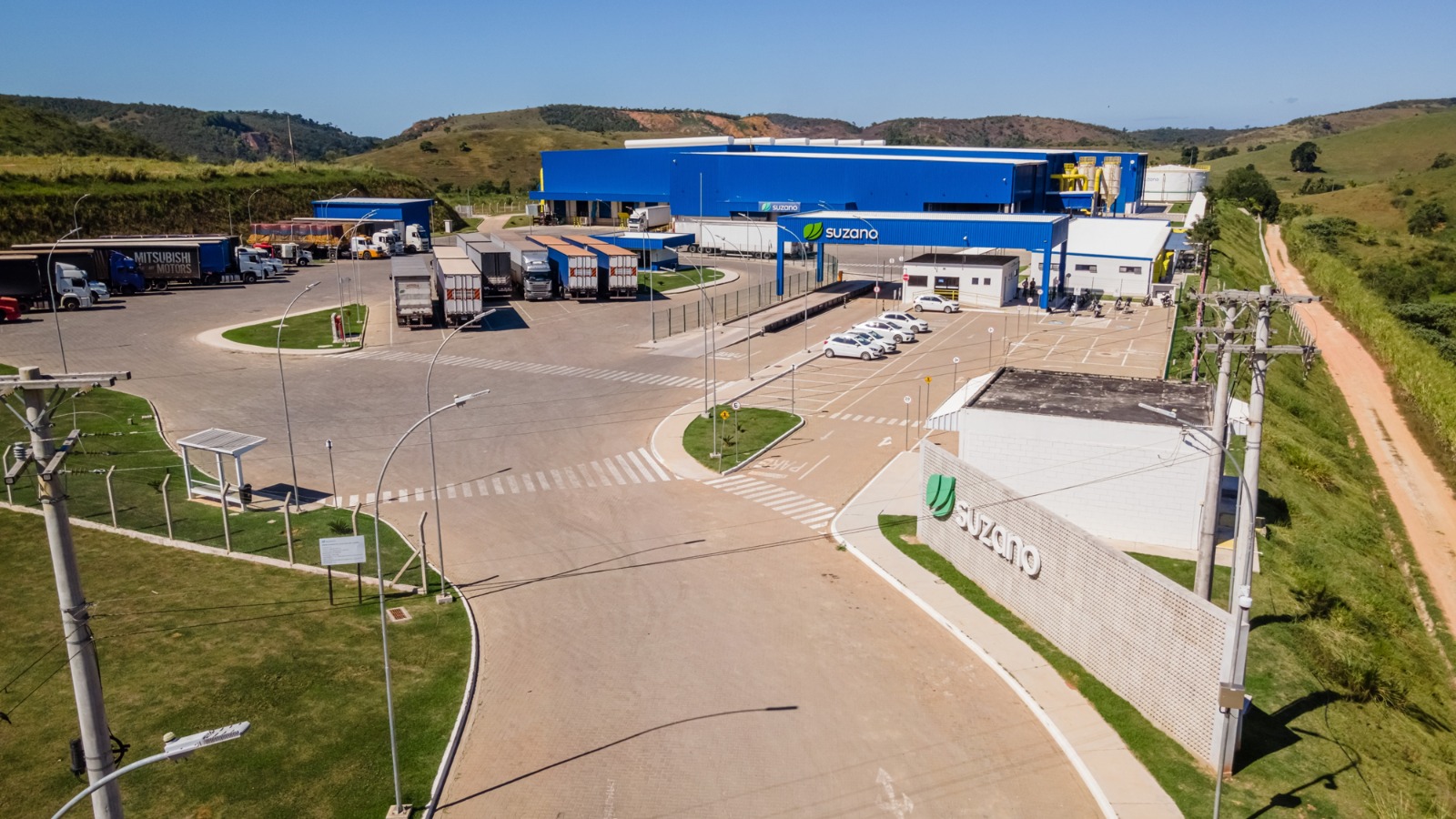 DP World assume operação logística de armazém da Suzano no Espírito Santo