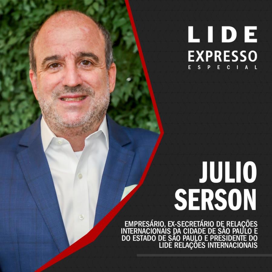 LIDE Expresso: O papel da diplomacia no desenvolvimento de novos negócios para o Brasil