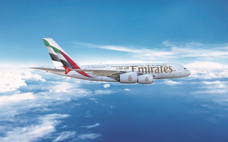 Emirates Group anuncia resultados 2022-2023