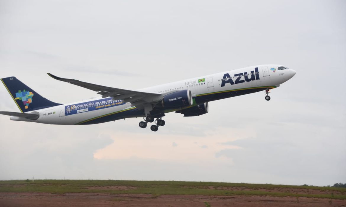 Após acordo, Azul anuncia novos voos para o Amazonas