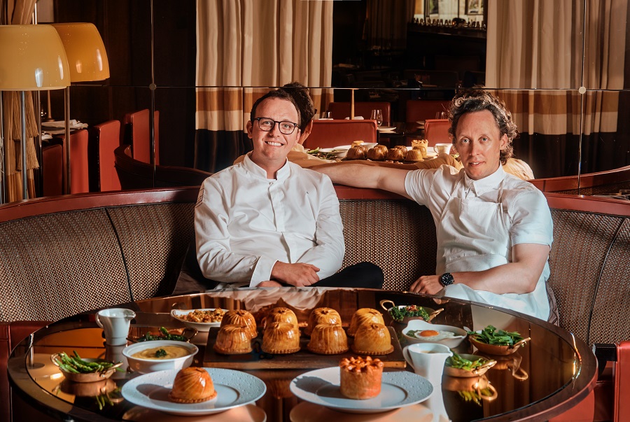 CUT at 45 Park Lane recebe o renomado chef Calum Franklin