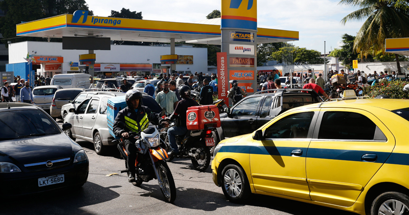 Poluição do ar está relacionada à piora na qualidade do sono na cidade de São Paulo