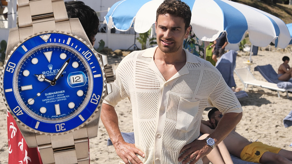 Do Rolex de Cameron ao TAG Heuer de Ethan: como os relógios de 'White Lotus' combinam com seus personagens