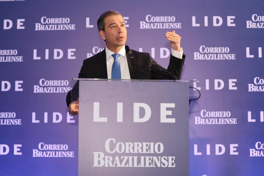 Paulo Henrique Costa defende inovação, reformas e sustentabilidade para o crescimento econômico