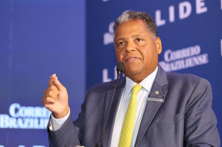 Antonio Brito destaca protagonismo do Congresso na estabilidade econômica e na responsabilidade fiscal