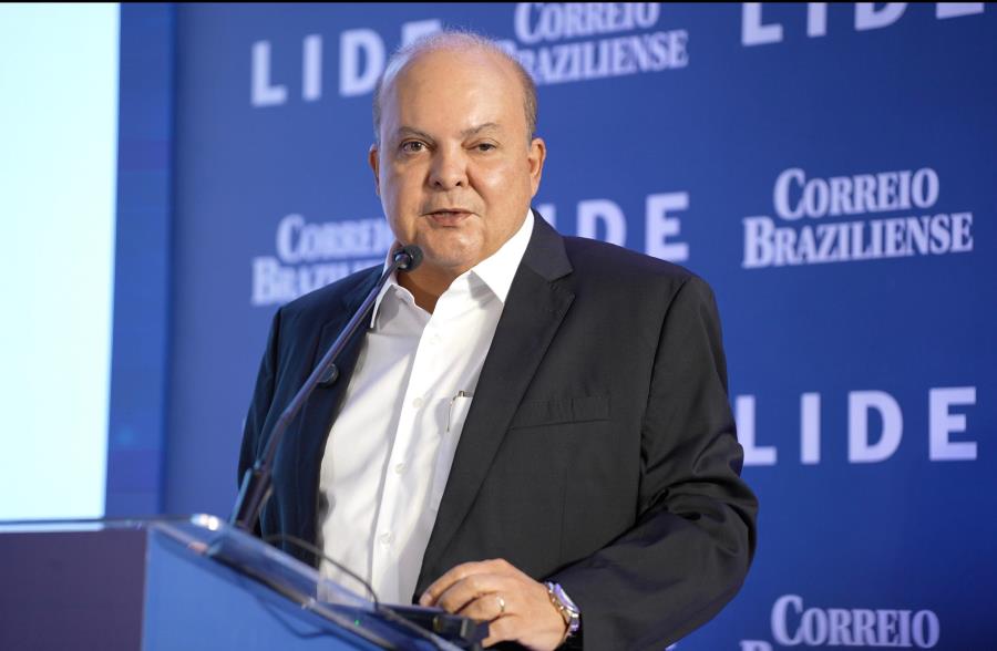Ibaneis Rocha destaca avanços econômicos e projetos de desenvolvimento no Brasil Summit