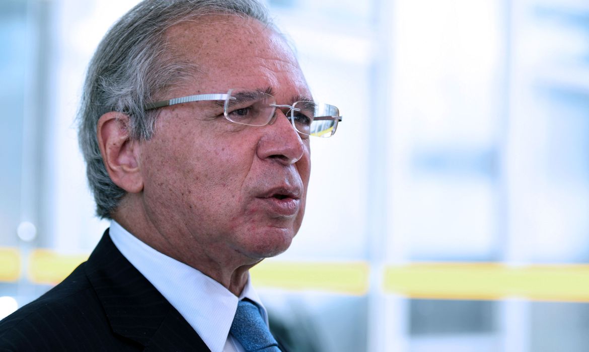 Paulo Guedes diz na Suíça que agenda de transformações continua no Brasil