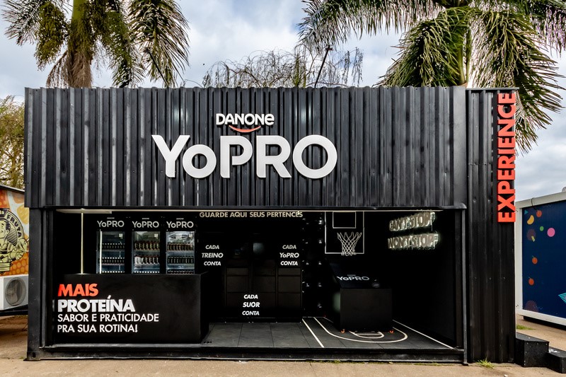 YoPRO inaugura seu primeiro espaço físico em São Paulo