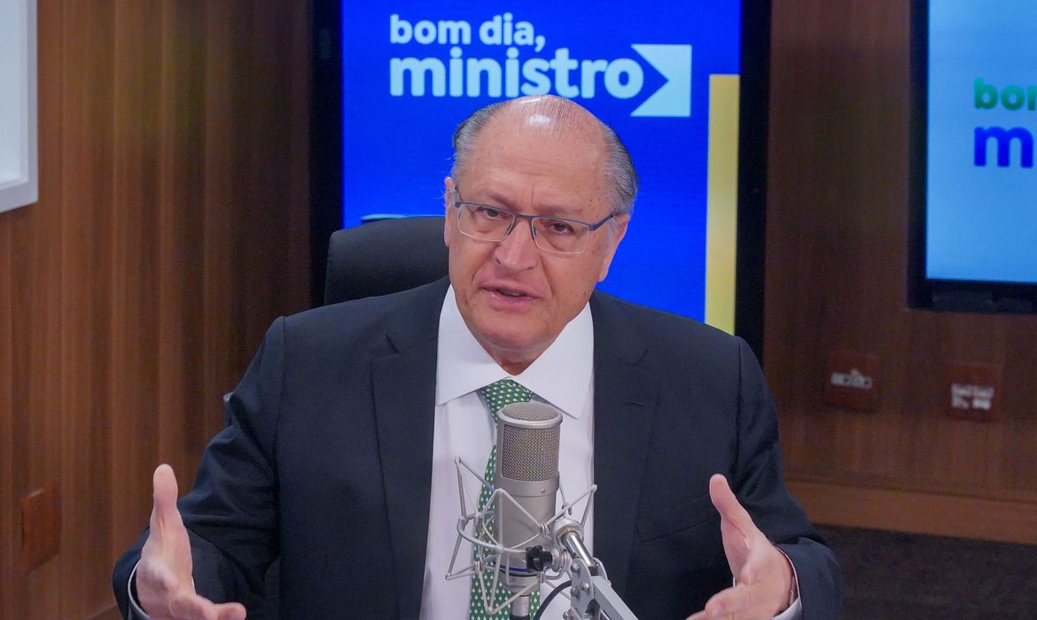 Alckmin: força do comércio Brasil-China vai gerar empregos e renda