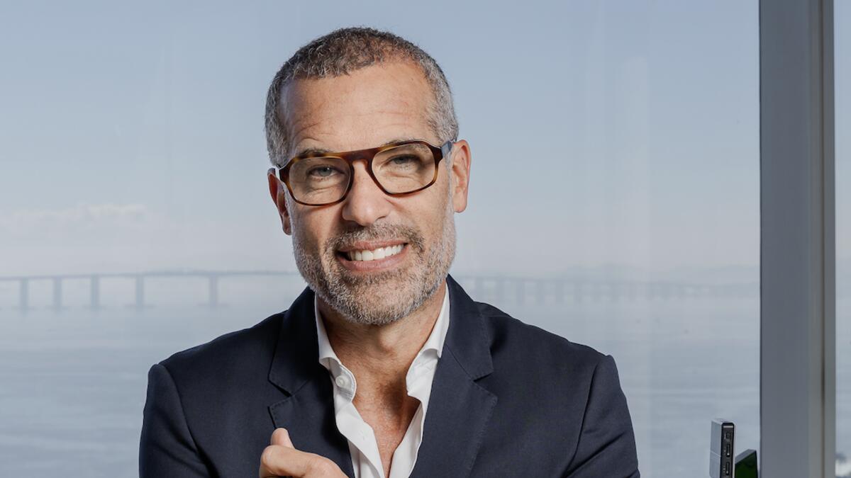 Marcelo Zimet: 'É no Brasil que a diversidade se transforma em inovação'