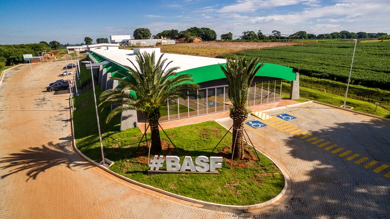 BASF adquire energia renovável da Raízen Power para Estações de Pesquisa focadas em Agricultura no Brasil 