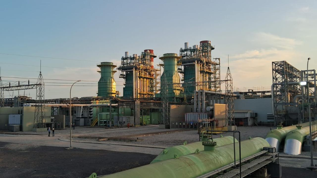 Âmbar compra termelétrica no Rio e amplia aposta em geração a gás natural