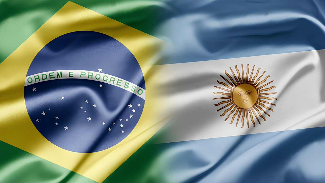 Comércio Brasil–Argentina avança e reforça papel do Mercosul