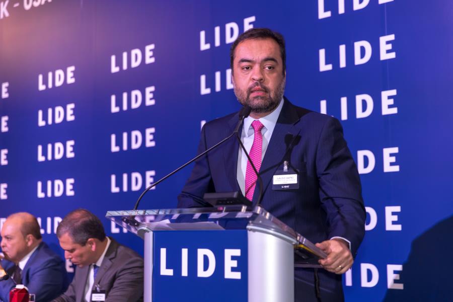 Cláudio Castro: “O Brasil só será destino de grandes investimentos se oferecer segurança jurídica e política”